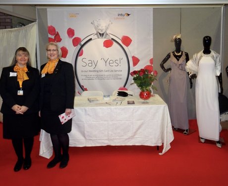 Heart Essex Wedding Show Feb 2016