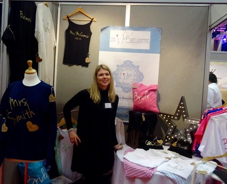 Heart Essex Wedding Show Feb 2016