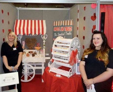 Heart Essex Wedding Show Feb 2016