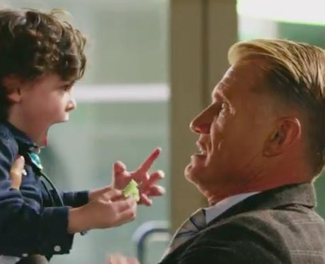Kindergarten cop 2