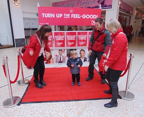 Heart Angels BroadWalk Shopping Centre 13.02.15
