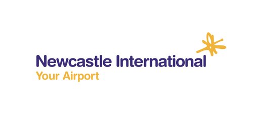 Newcastle Airport Logo
