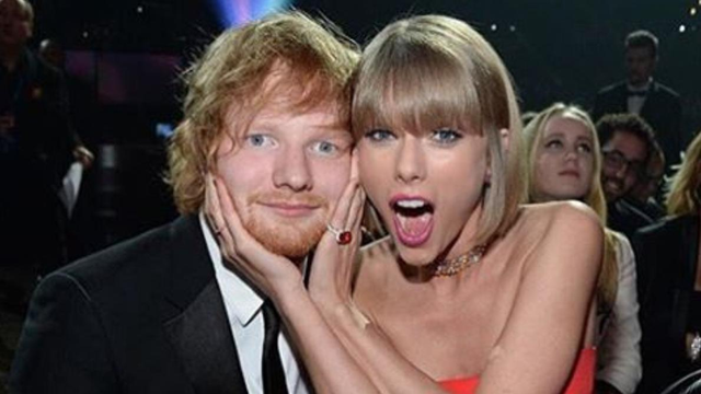 Sheeran how did ed have? girlfriends many 10 Facts