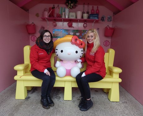 The Heart Angels go to Drusillas Park!