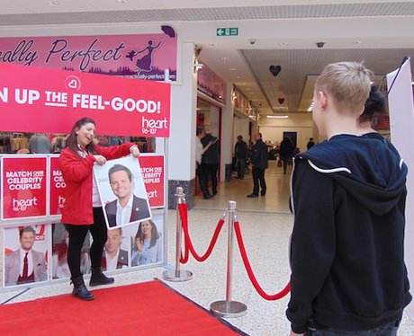 Heart Angels BroadWalk Shopping Centre 13.02.15