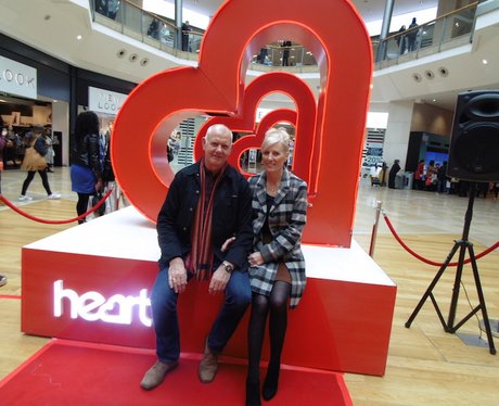 Who's On Heart come to Bullring!