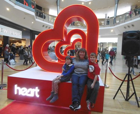 Who's On Heart come to Bullring!