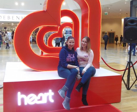 Who's On Heart come to Bullring!