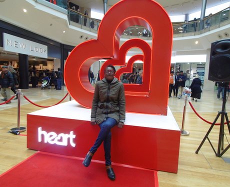 Who's On Heart come to Bullring!