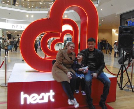 Who's On Heart come to Bullring!