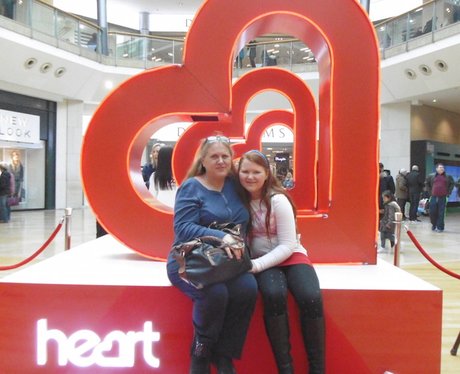 Who's On Heart come to Bullring!