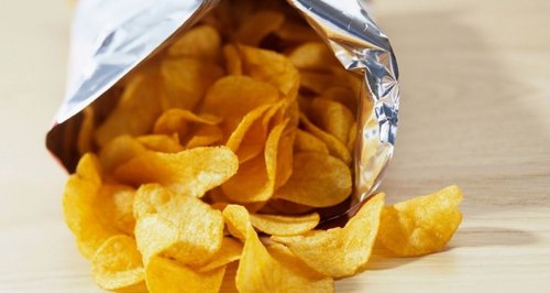 The Surprising Reason Why Your Potato Chip Bag Is Half Empty