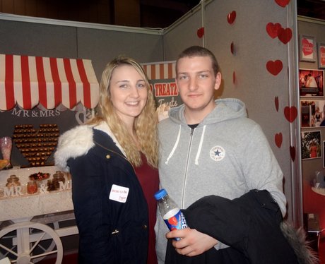 Heart Essex Wedding Show Feb 2016- Guests
