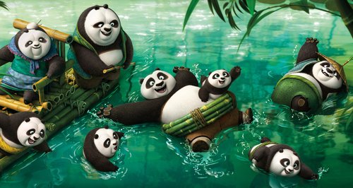 Kung Fu Panda 3
