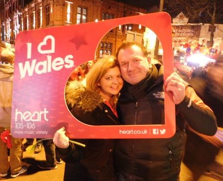 We Heart Wales: Wales V France 6 Nations