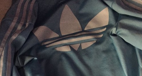 adidas heart jacket