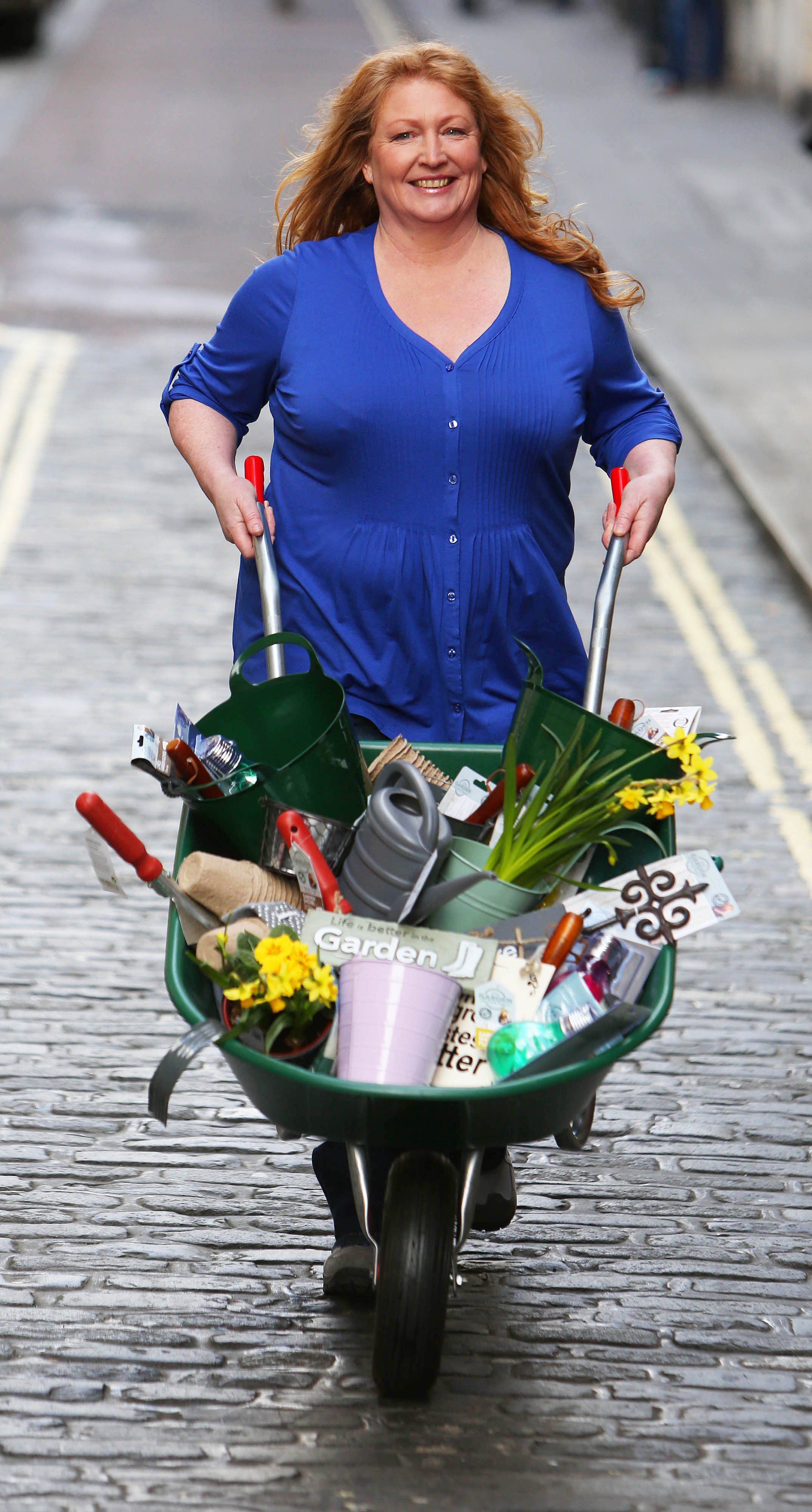 Charlie Dimmock Is Back AND She's A Savvy Business Woman ...