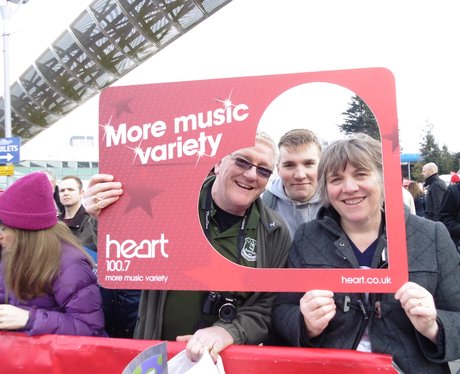 The Coventry Half Marathon - Before The Race!