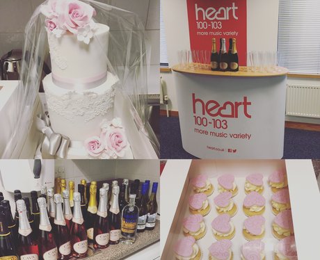 Heart's Big Day!