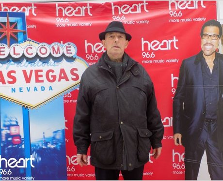 Heart's World Tour with Lionel at the Marlowes