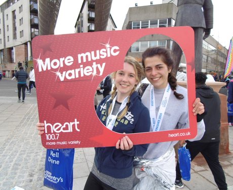 The Coventry Half Marathon - You Did It!