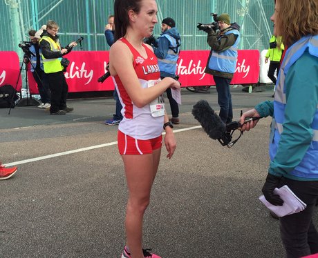 The Brighton Half Marathon 2016