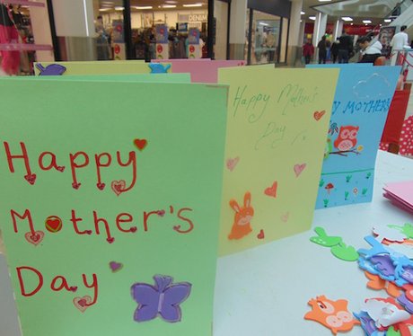 Heart Angels: Mothers Day in the Galleries(05.03.1