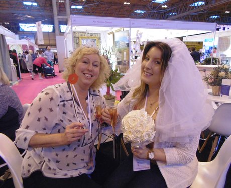 Heart at The National Wedding Show - NEC!