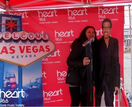 Heart's World Tour with Lionel in St Albans