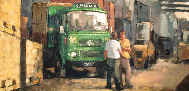 J Medler