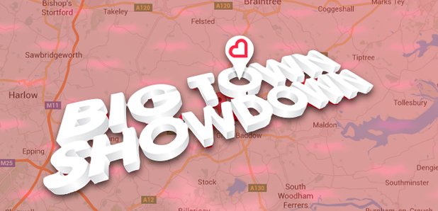 Martin and Su's Big Town Showdown