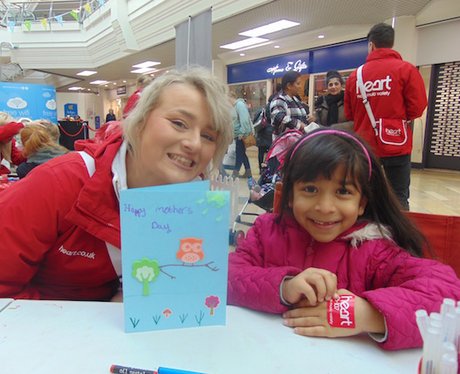 Heart Angels: Mothers Day in the Galleries(05.03.1