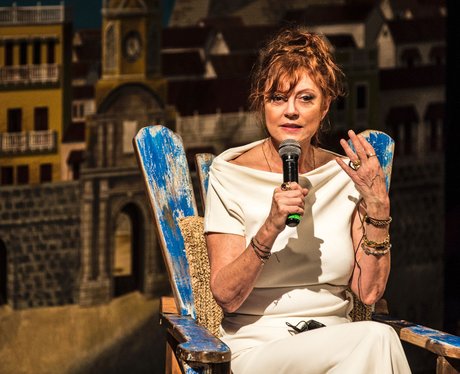 Susan Sarandon Colombia
