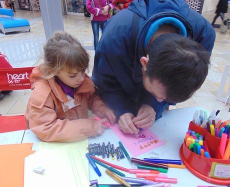 Heart Angels: Mothers Day in the Galleries(05.03.1