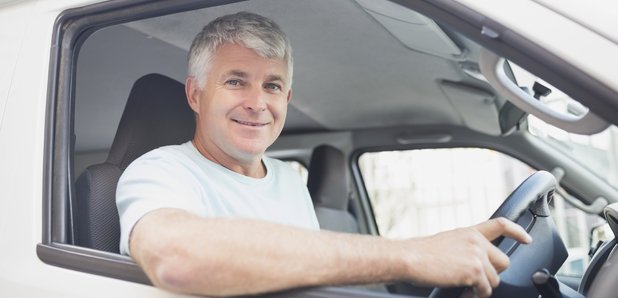 Van Driver