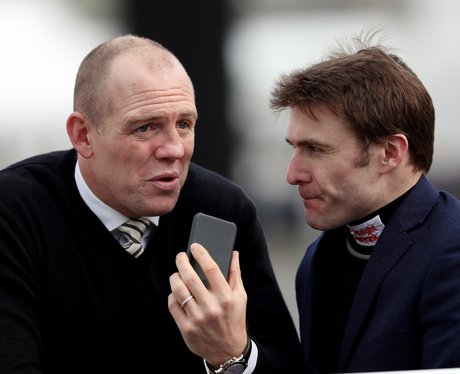 Cheltenham Festival 2016 - Champions Day
