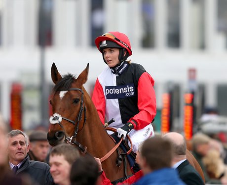 Cheltenham Festival 2016 - Gold Cup Day