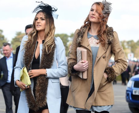 Cheltenham Festival 2016 - Ladies Day