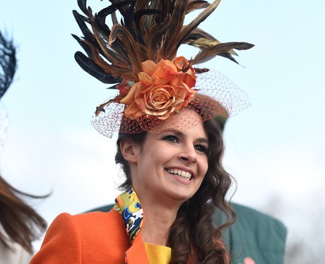 Cheltenham Festival 2016 - Ladies Day