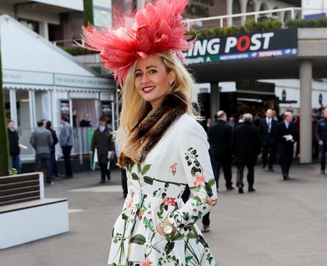 Cheltenham Festival 2016 - Ladies Day