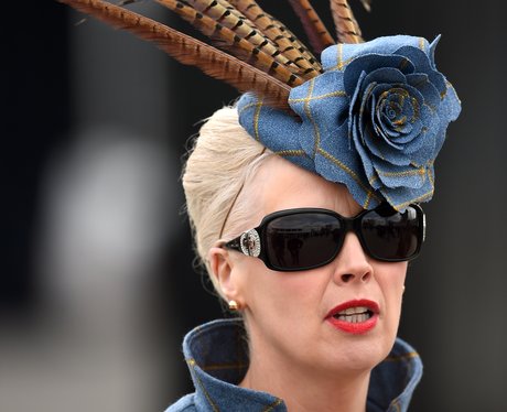 Cheltenham Festival 2016 - Ladies Day