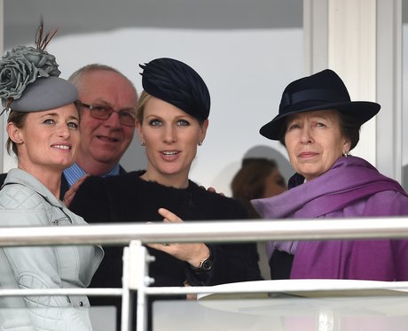 Cheltenham Festival 2016 - Ladies Day