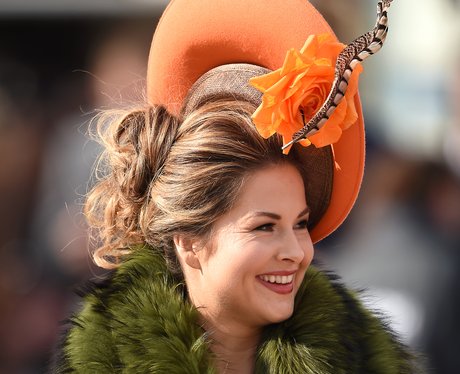 Cheltenham Festival 2016 - Ladies Day