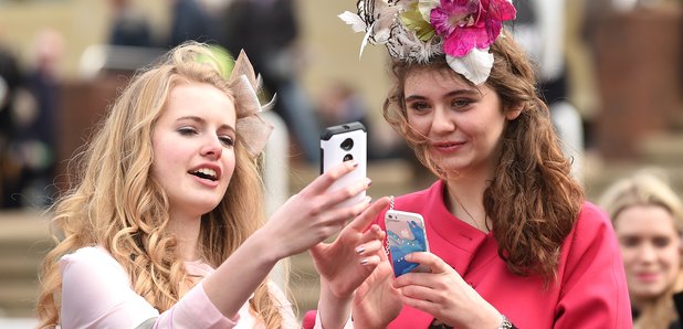 Cheltenham Festival 2016 - Ladies Day