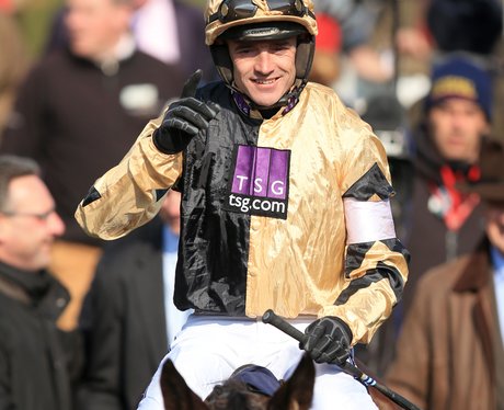 Cheltenham Festival 2016 - St Patricks Thursday