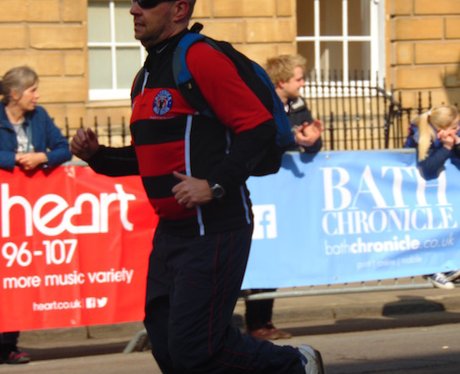 Heart Angels: Bath Half Marathon 2016 (13.03.16)