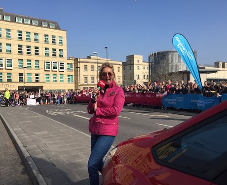 Heart Angels: Bath Half Marathon 2016 (13.03.16)