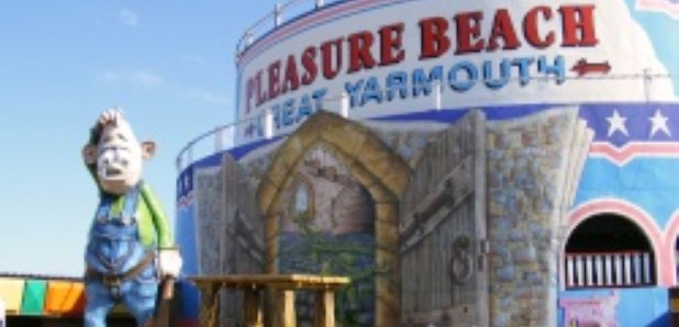 pleasure beach great yarmouth