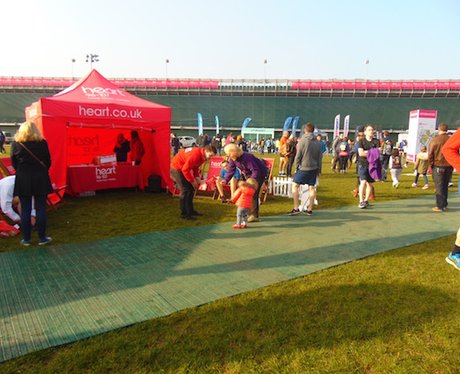 Heart Angels: Bath Half Marathon 2016 (13.03.16)