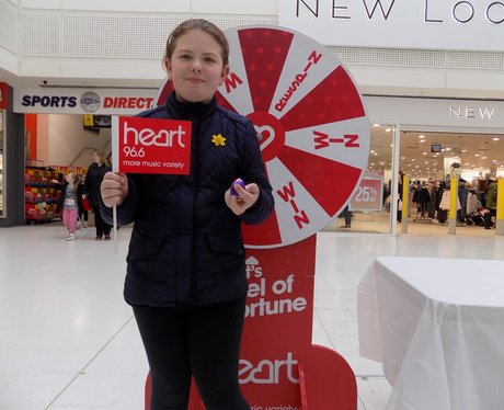 Easter Fun at the Marlowes and the Riverside Shopp